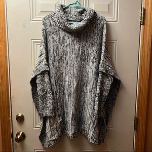 Layered Sweater